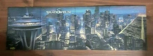 Shadowrun Screen Catalyst Game Labs - Picture 1 of 3