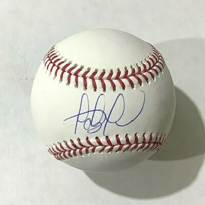 Fernando Tatis Jr Signed Official MLB Baseball JSA PP84200 Padres - Image 1 of 2