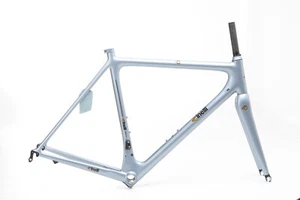 CINELLI Laser Mia frame Aero Carbon Racing ROADBIKE - Picture 1 of 6