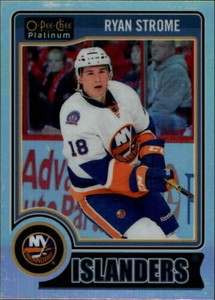 14/15 O-PEE-CHEE PLATINUM RAINBOW & RETRO PARALLEL Hockey (#1-154) U-Pick  List 