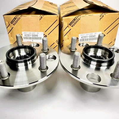 NEW OEM GENUINE Lexus  GS430 Rear Axle Shaft PAIR   42301-30040 X 2 - Image 1 of 4