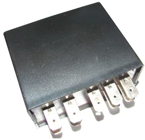 Warnblinkgeber (24V/ 3+1x21W/ 9-Pin) passend für MAN - flasher hazard - Bild 1 von 1