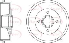 APEC DRM9905 Brake Drum Fits Peugeot 206 1.4 HDi eco 70 1.4 HDi 1.9 D 2.0 HDI 90