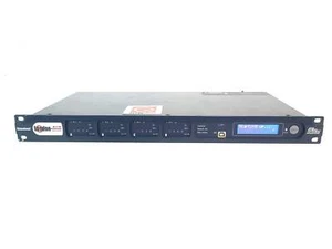 BSS Audio Soundweb BLU-80 Signal Processor (C1969-113) - Picture 1 of 5