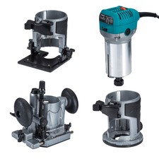 Oberfräse Timmer Kantenfräse Multifräse Multifunktionsfräse der Profiklasse 710W