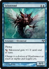 TALONREND FOIL X4 4 4X Eventide MTG Magic the Gathering Cards DJMagic