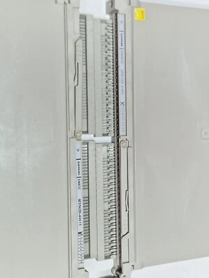 6ES5420-4UA11 6ES5 420-4UA11 SIMATIC S5,420 DIGIT.INP.MODULE 32 INPUTS, 24 V DC - Imagen 1 de 3