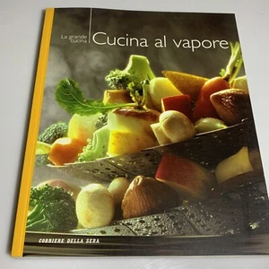 La grande cucina Al vapore Corriere della sera RCS Libri - Imagen 1 de 8