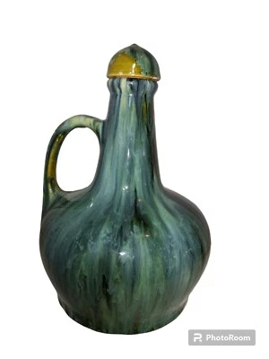 Jarra de vino cantante de colección jarra musical jarra de cerámica PROBADA  Foto 1 de 4