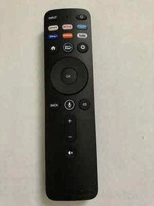 Genuine OEM Vizio XRT140 Remote Peacock/Netflix/Prime/Disney+/Hulu/Crackle/Tubi - Picture 1 of 1