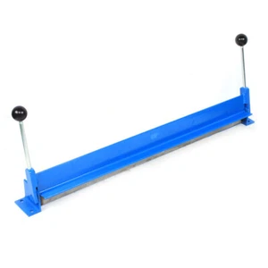 Manual Sheet Metal Bender Panbrake Folder Pan Brake Bending Machine 760mm - Picture 1 of 9