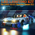 LED light Kit for LEGO 42153 NASCAR Next Gen Chevrolet Camaro ZL1 Lighting Kit