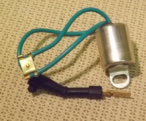 CLASSIC MINI DISTRIBUTOR CONDENSER FOR 45D / 59D DISTRIBUTORS - GSC2109 - Picture 1 of 1