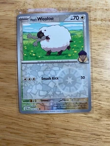 Hop's Wooloo 135/159 - Sv09: Journey Together Reverse Holo - Pokemon TCG 2025 - Bild 1 von 3