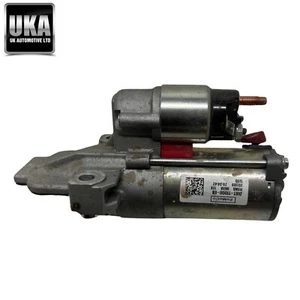 STARTER MOTOR JX6T-11000-EB FORD FIESTA PUMA 1.0 HYBRID 1,000 MILES 2019-2024 - Picture 1 of 13