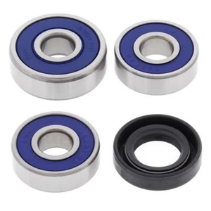 FRONT WHEEL BEARING SUZUKI RV125 1974-1977 FRONT WHEEL BEARING KIT - Picture 1 of 1