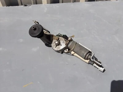 1991 Honda Accord Wagon Rear Windshield Washer Wiper Motor OEM - Image 1 of 4