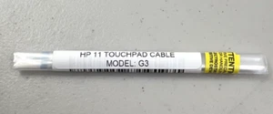 HP 11 NEW Touchpad Cable For HP CHROMEBOOK  Model: G3  CBL-TPD-8060 - Picture 1 of 2