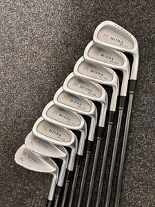 Miura Golfschläger Set Herren gebraucht - Bild 1 von 5