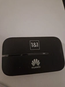 1&1 Mobiler WLAN Router schwarz ca 3zenmmiter 150MBit/s - Bild 1 von 8