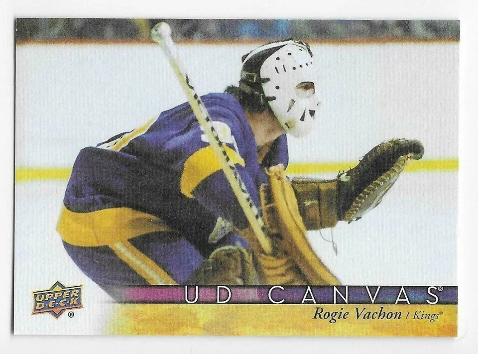 17/18 UPPER DECK SERIES 2 UD CANVAS Hockey (#C121-C270) U-Pick From List - Image 1 of 1