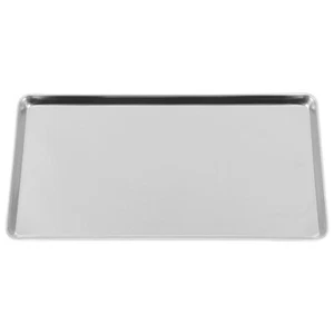 Metal Stainless Steel Baking Metal Food Tray Oven Pan Metal Tray - Picture 1 of 12