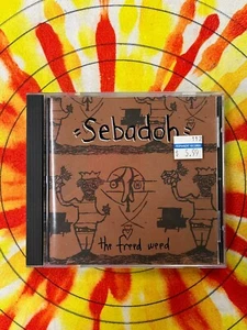 SEBADOH The Freed Weed CD VG+ 1990 Homestead - Picture 1 of 2