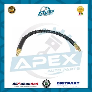 REAR BRAKE HOSES, FLEXI PIPES FOR LR DEFENDER - 90 / 110 / 130 - SHB101370 - Picture 1 of 1