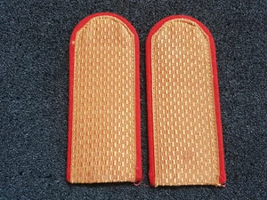 (B3) Schulterklappen Rangabzeichen Russland CCCP UDSSR Heer - Picture 1 of 2