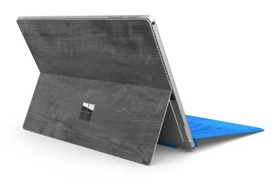Microsoft Surface Pro 5 6 7 8 9 X Go Skin Schutzfolie Skins Aufkleber Woodgrain - Bild 1 von 4