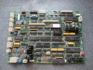 YORK CIRCUIT BOARD 031-01065E000 REV A **WARRANTY INCLUDED** - Picture 1 of 3