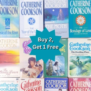Catherine Cookson Paperback Choose Your Title Buy 2 Get 1 Free 1 Postage Romance - Picture 1 of 66