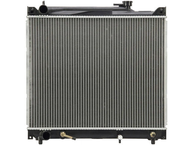 Radiator Spectra 25DXZB76 for Pontiac Sunrunner 1996 1997 - Image 1 of 1