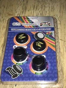 playrealm thunbstick extender and cover grip who dares wins compatible with PS4  - Picture 1 of 2