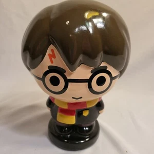 Harry Potter Ceramic Piggy Bank 8" Tall FAB NY - Picture 1 of 5