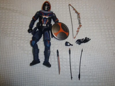 Marvel Select - Taskmaster (Black Widiw Movie), Used - Image 1 of 3