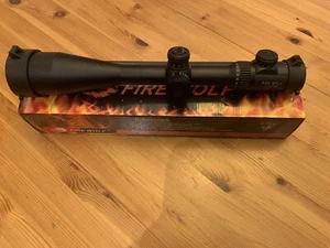 Zielfernrohr Firewolf 10-40x56 Mit bel. Reddot - Bild 1 von 6