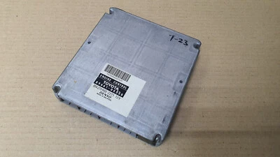 Toyota 89661-0KU30 Engine computer unit Ecu Ecm oem jdm used 896610KU30 - Image 1 of 4