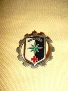 Abzeichen 106e RTn Z.D. (106. Zugregiment Verteidigungszone) Militär Armee - Bild 1 von 2