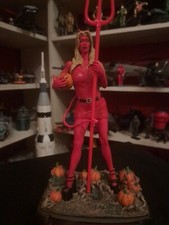 Adult Superstar Porn Star Figure Plastic Fantasy Jenna Jameson Devil Boobs