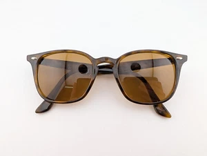 Ray Ban Eyeglasses, Frames Only, RB 4258 710/73, 50-20-145, 3N, Brown, Italy - Picture 1 of 14