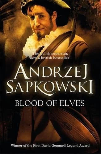 Blood of Elves by Sapkowski, Andrzej Paperback Book The Fast Free Shipping - Image 1 of 1