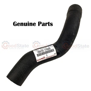 Genuine LandCruiser 78 76 Series HZJ 1HZ 4.2 Diesel Lower Radiator Outlet Hose - Picture 1 of 2