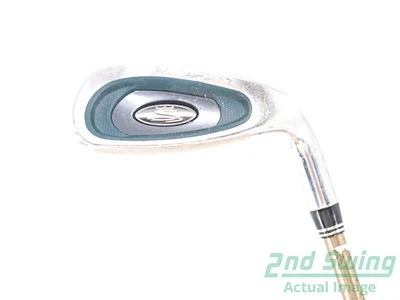 Cobra Transition S Senior Single Iron Pitching Wedge PW Graphite Senior Right 35 - Image 1 of 4