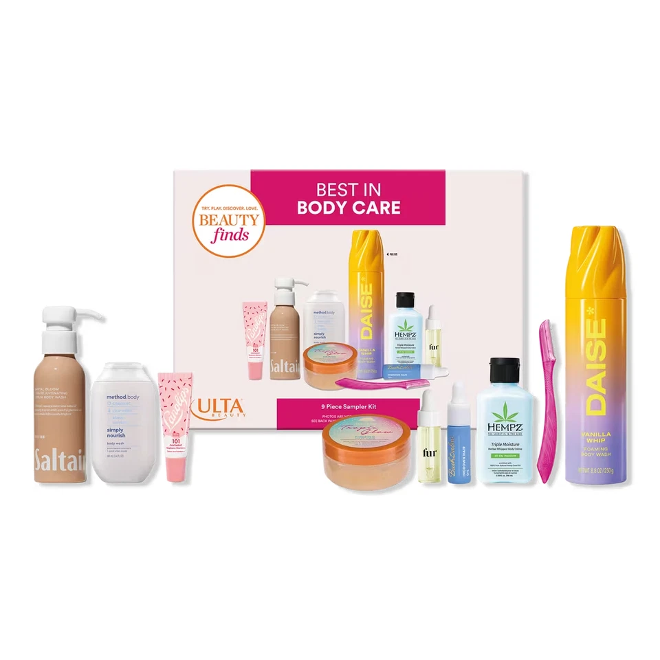 Ulta Beauty Best In Body Care. Mímate con estos favoritos de cuidado corporal Foto 1 de 1