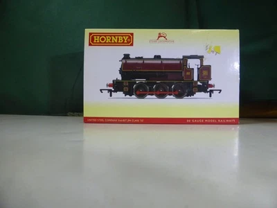 R3466 HORNBY 0-6-0ST CLASS J94 UNITED STEEL COMPANY No 22 ENGINE - Image 1 of 4