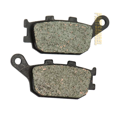 Pastillas de freno traseras para Honda CB1000 (94-95) CBR1000RR (04-05) RVT1000R RC51 00-06 Foto 1 de 4