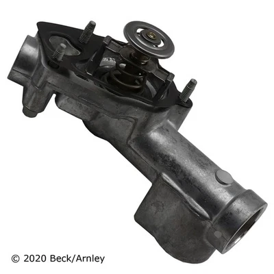 Termostato Beck Arnley 143-0853 con carcasa para 06-09 Saab 9-3 Foto 1 de 4