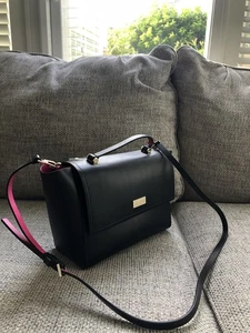 Nuevo Bolso Kate Spade Arbour Hill Cuero Lilah Wkru3946 - Imagen 1 de 9