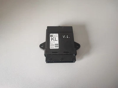 Opel Vectra C Türsteuergerät vorne links 9227560 - Immagine 1 di 3